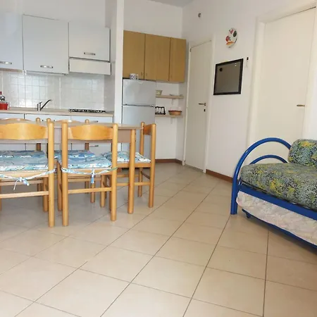 Lägenhet Great Flat In A With Pool Bibione