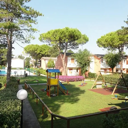 Apartament Great Flat In A With Pool Bibione