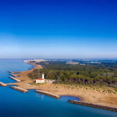 Appartement Great Flat In A With Pool Bibione