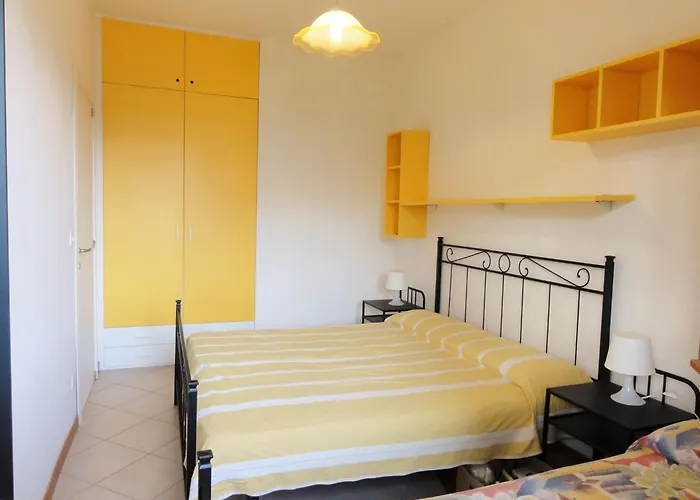 Daire Great Flat In A With Pool Bibione